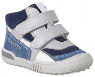 BARTEK sportiniai batai, balti/mėlyni, 22 d., W-91756-028