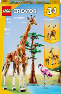31150 LEGO® Creator Laukiniai Safario Gyvūnai