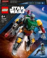 75369 LEGO® Star Wars™ Boba Fett™ robotas