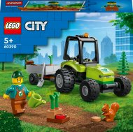 60390 LEGO® City Parko traktoriukas