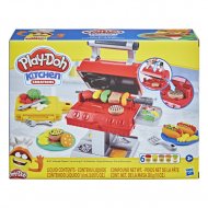 PLAY DOH rinkinys Grill and Stamp, F06525L0