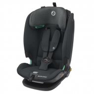 MAXI COSI automobilinė kėdutė authentic graphite TITAN PRO I-SIZE ISOFIX, authentic graphite, 8618550110