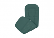 THULE vežimėlio sėdynės pamušalas, mallard green, 11200334