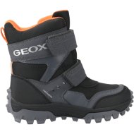 GEOX žieminiai batai, pilki, J36FRC-0FUCE-C0038
