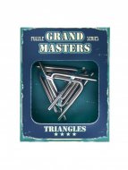 Galvosūkis Grand Master Trikampiai****