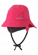 REIMA Neperšlampama kepurė Rainy Candy Pink 528409-4410