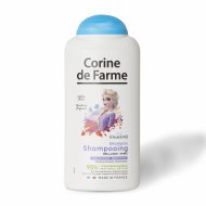 CORINE DE FARME šampūnas FROZEN II, 3m+, 300 ml