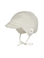 MAXIMO kepurė su snapeliu, smėlio spalvos, 35500-098700-72
