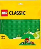 11023 LEGO® Classic Žalia pagrindo plokštelė