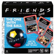 SPINMASTER GAMES žaidimas Friends Ball, (LT,LV,EE), 6053618