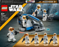75359 LEGO® Star Wars™ Asokos 332 kuopos klonų kario mūšio paketas