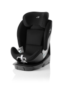BRITAX automobilio kėdutė SWIVEL Select, Space Black, 2000038913