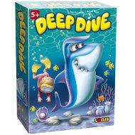 LOGIS stalo žaidimas Deep Dive, 4771159590600