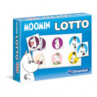 CLEMENTONI game Moomin Lotto, 47000055