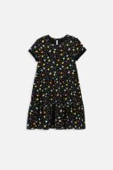 COCCODRILLO suknelė trumpomis rankovėmis EVERYDAY GIRL C, multicoloured, WC4129205VGC-022