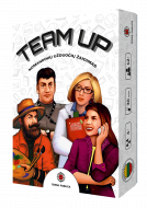 TERRA PUBLICA Team Up "LT", 9786094732379