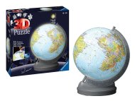 RAVENSBUREGR 3D dėlionė Globe, 540d., 11549