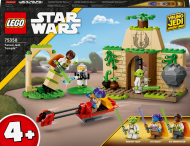 75358 LEGO® Star Wars™ Tenu džedajų šventykla