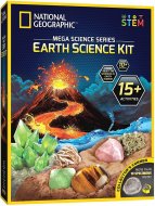 NATIONAL GEOGRAPHIC rinkinys Earth Science, NGMEGAEARTHINT