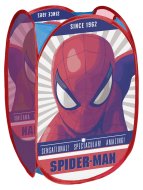 SEVEN POLSKA žaislų saugojimo dėžutė SPIDER-MAN, 9530