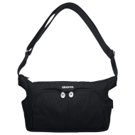 DOONA mamos krepšys, nitro black, SP105-99-033-099