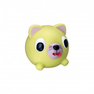 JABBER BALL Emocinis žaisliukas Geltona katytė, SU-15002