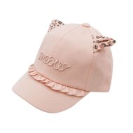 MAXIMO kepurė, šviesiai rožinė, 43503-117700-20
