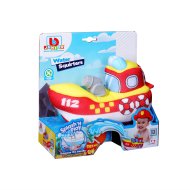 BB JUNIOR vonios žaislas Splash 'N Play Fire Boat, 16-89061