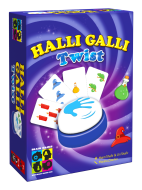 BRAIN GAMES stalo žaidimas Halli Galli Twist, BRG#HALT