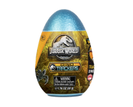 CAPTIVZ slaimo kiaušinis su dinozauro figūrėle Jurassic Dino Trackers, JW-DT-SE12