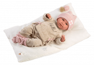 LLORENS Crybaby kūdikis su paglave, 74020