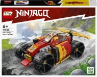 71780 LEGO® NINJAGO® Kai lenktyninis nindzių automobilis EVO
