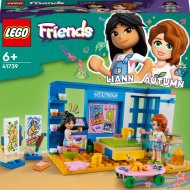 41739 LEGO® Friends Lijanos kambarys
