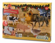 COLLECTA Advento kalendorius Farm & Horse, 84178
