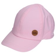 TUTU kepurė su snapeliu ELIZABETH, šviesiai rožinė, 3-005488, 50-54