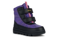 GEOX žieminiai batai, violetiniai, J36HWD-0FU54-C8227