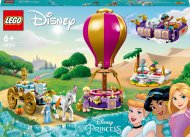 43216 LEGO® Disney Princess™ Kerinti princesės kelionė