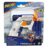 NERF šautuvas Elite Triad Ex3, A1690EUA