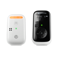 MOTOROLA PIP11 mobili audio auklė, white/black, 395269