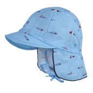 MAXIMO kepurė su snapeliu, mėlyna, 44500-138000-21