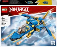 71784 LEGO® NINJAGO® Jay žaibiškas lėktuvas EVO