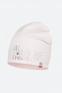 BROEL Kepurė Basic 12 pink 55