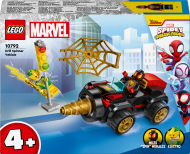 10792 LEGO® Spidey Transporto priemonė-gręžtuvas