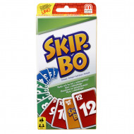 MATTEL GAMES game Skip-Bo, 04016004