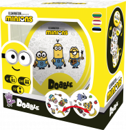 Žaidimas Dobble Minions, 3558380085003