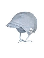 MAXIMO kepurė su snapeliu, žydra, 35500-098700-40