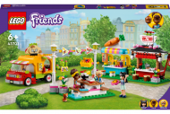 41701 LEGO® Friends Gatvės maisto turgelis