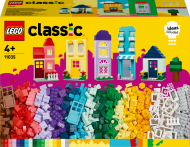 11035 LEGO® Classic Kūrybiniai Namai
