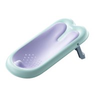 MILLI kėdutė voniai, 0+, 57,2x31,2x8 cm, violetinė, HG08010127-B