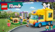 41741 LEGO® Friends Šunų gelbėjimo furgonas